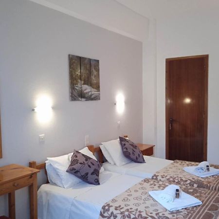 Villa Kaloudis Rooms Агиос-Георгиос Экстерьер фото