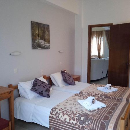 Villa Kaloudis Rooms Агиос-Георгиос Экстерьер фото
