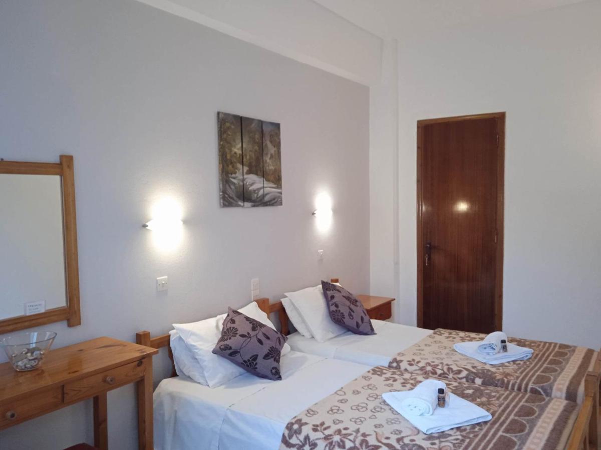 Villa Kaloudis Rooms Агиос-Георгиос Экстерьер фото